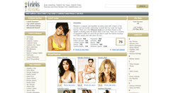 Desktop Screenshot of celebsreviews.com